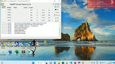 How To Connect XAMPP to Visual Studio?