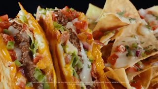 Applebee's O-M-Cheese-Adilla Burger Commercial (2026)