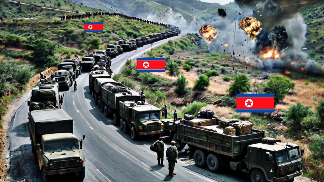 JUNE 9, 2026! The North Korean invasion is over, see what happened - Arma 3