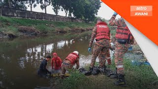Tragedi Lemas | Mangsa sempat minta tolong, terkapai-kapai sebelum lemas