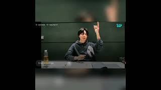 Jimin sing vibe song on live #weverse #btsshorts #btsjimin #btsforever