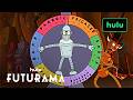 Welcome to Robot Hell! | Futurama | Hulu
