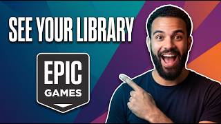 How To See Your Library On The Epic Games Website(Step By Step Guide)