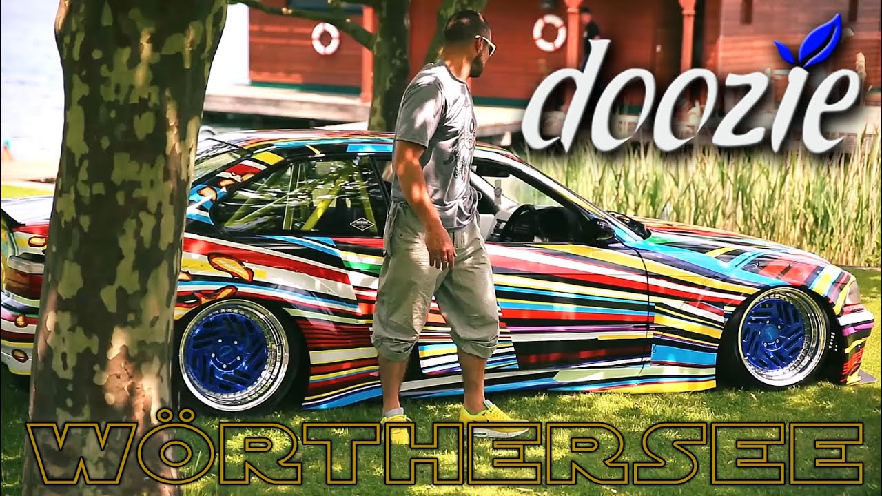 Doozie Wörthersee Tour 2014 | Frohlix Entertainment