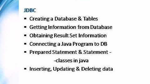 JAVA Training in Pune Course Content Advanto Software