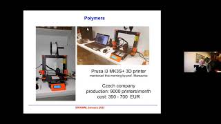 4th lecture: Fatigue properties of metallic materials produced by AM