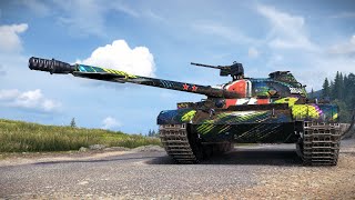 Obj 140 Strateji Fırtınaya Liderlik Ettiğinde - World Of Tanks