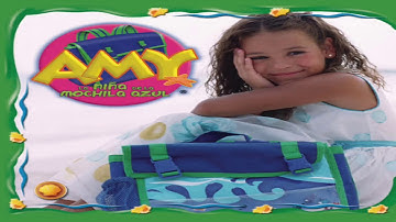 La de la mochila azul - Luis fernando Torres