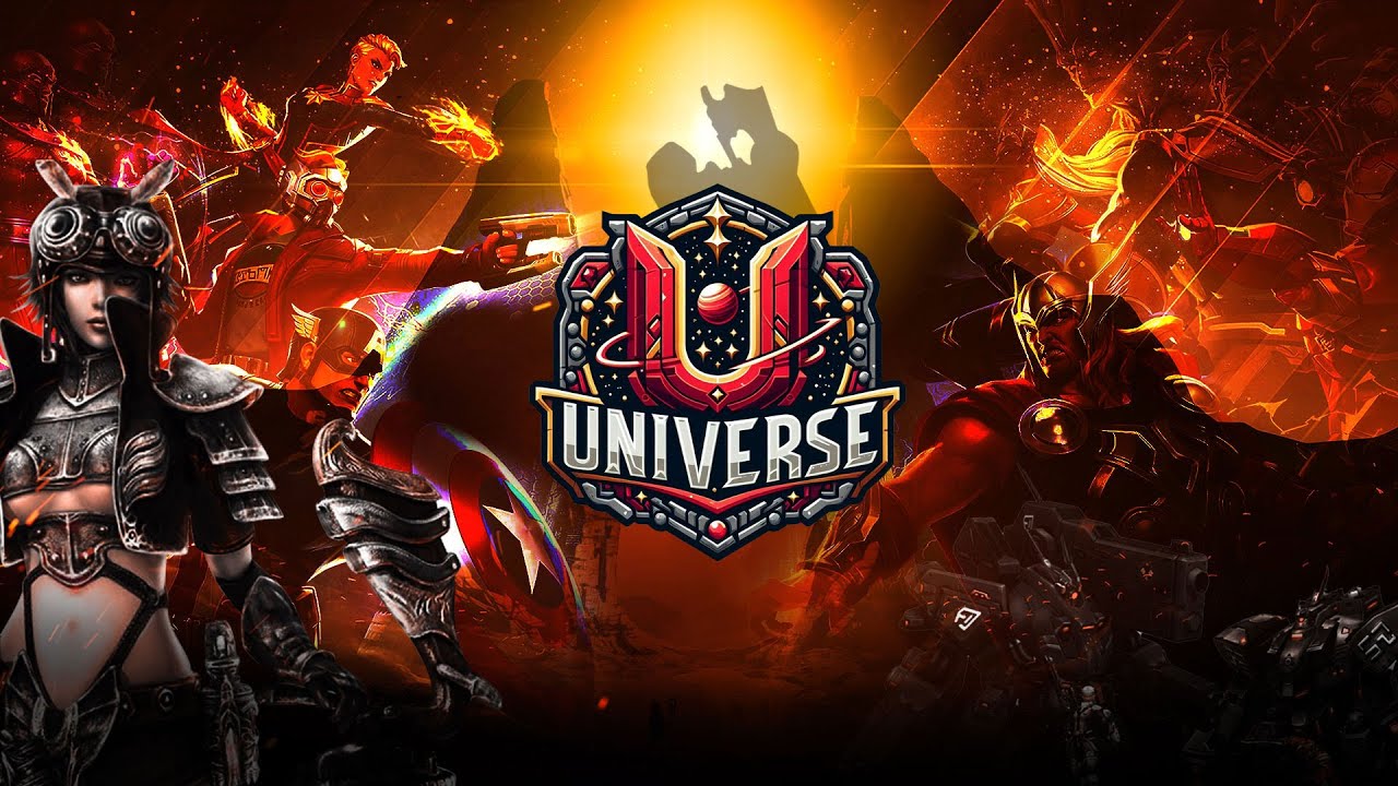 RF UNIVERSE -  donasi free done relog   