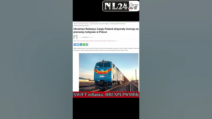 PKP Cargo in Ukrainian hands?