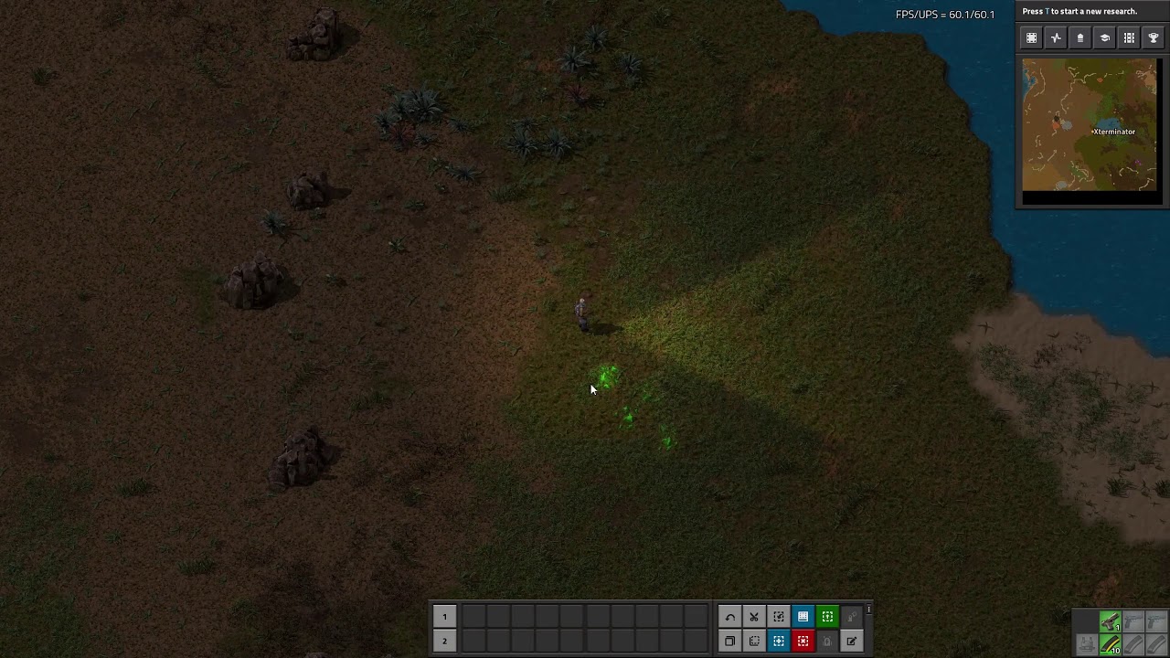 Factorio Mod Spotlight Ore Recipes YouTube