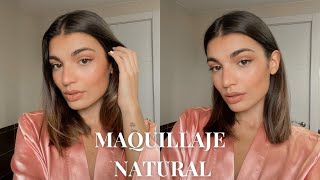 MAQUILLAJE NATURAL PARA TODOS LOS DÍAS 👄 | MARTA SALERNO