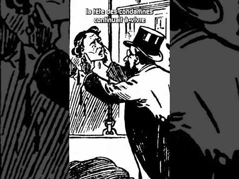 Combien de temps un decapité reste vivant ?