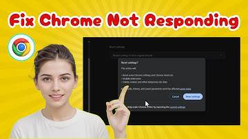 How To Fix Google Chrome Not Responding | Quick Solutions (2025)