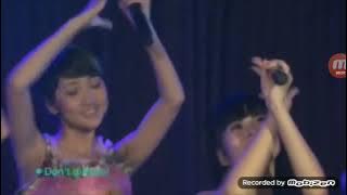 Saluting The American Flag Don't Disturb! JKT48 TEAM KIII
