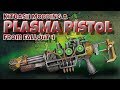 Kitbash Modding a Plasma Pistol from Fallout 4