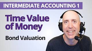 IFA12 – Bond Valuation Practice Problem – Time Value of Money