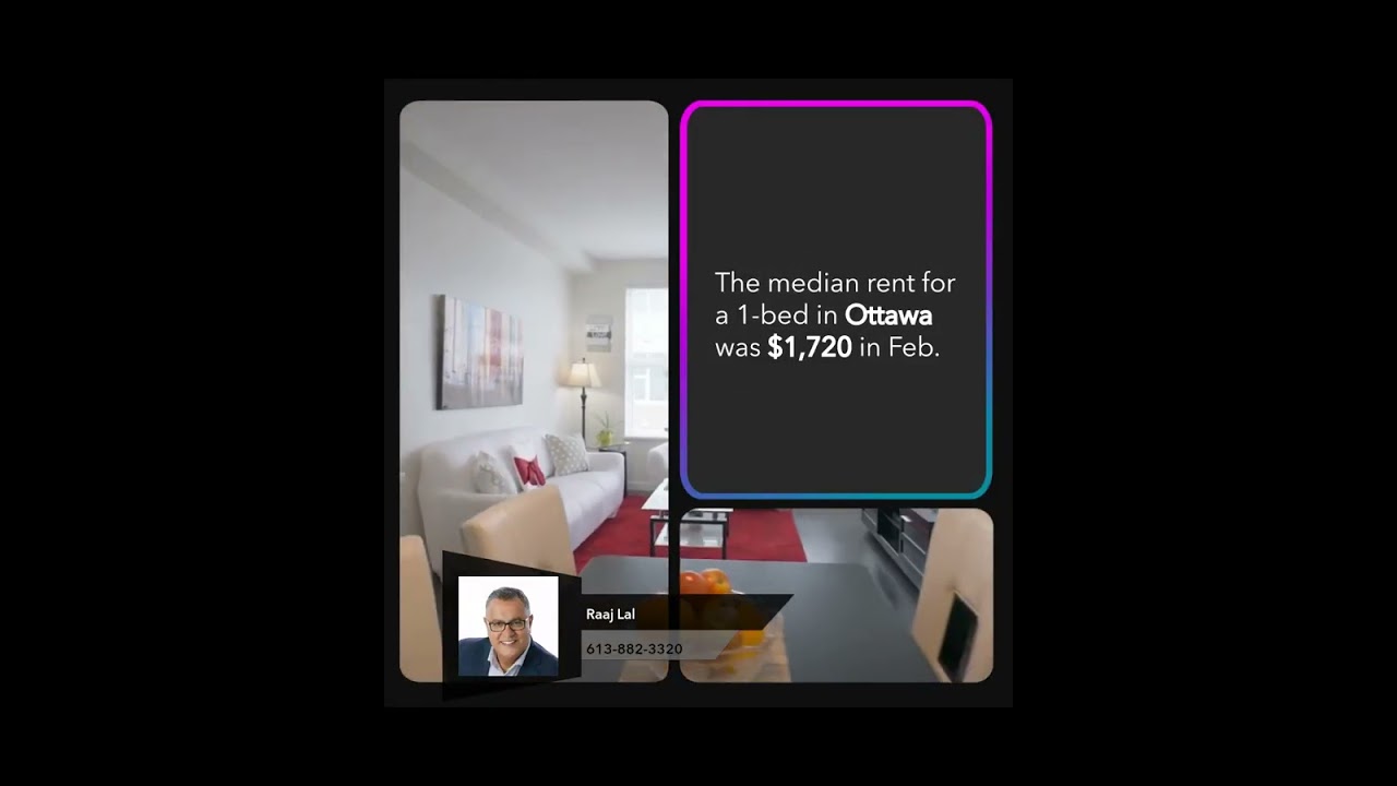 Ottawa in Late-Winter: The Rental Report