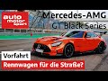 Mercedes-AMG GT Black Series: So krass wie ein Rennauto? – Vorfahrt (Review) | auto motor und sport