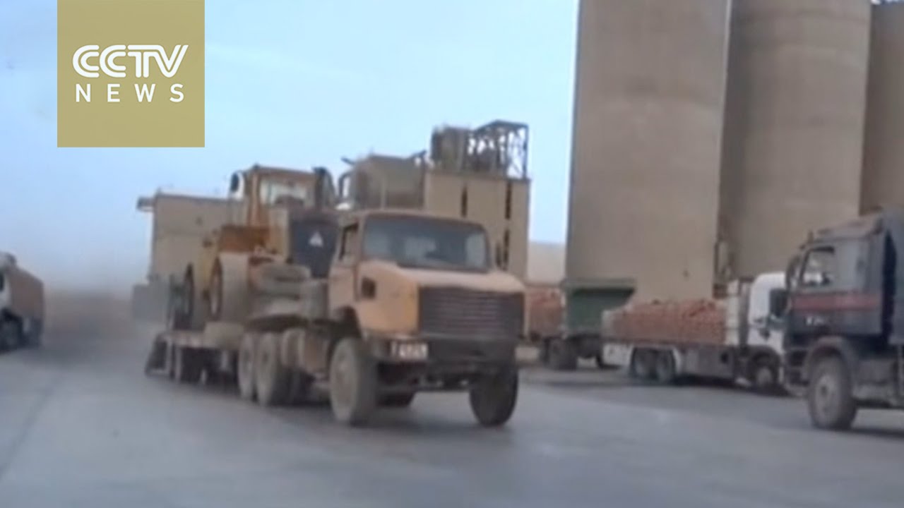 ISIL claims to release 300 kidnapped Syrian cement workers