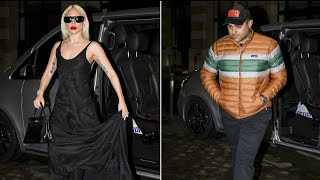 Lady Gaga Turns Heads in Paris With $20K Birkin Bag on Romantic Date With Fiancé Michael Polansky Wealth