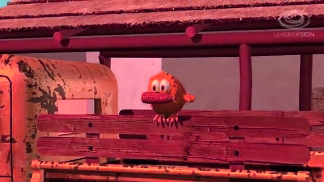 A Chick Stole Corn Effects//Sponsored By Gamavision Csupo Effects 