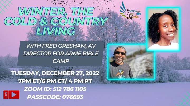 Live Interview with Fred Gresham | Winter & Countr...