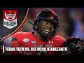 Texas bowl texas tech red raiders vs ole miss rebels  full game highlights