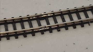 Joining Marklin Z Tracks and Improving Section-to-Section Conductivitiy