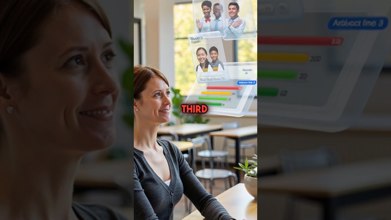 Teacher Quit Job After This AI Discovery