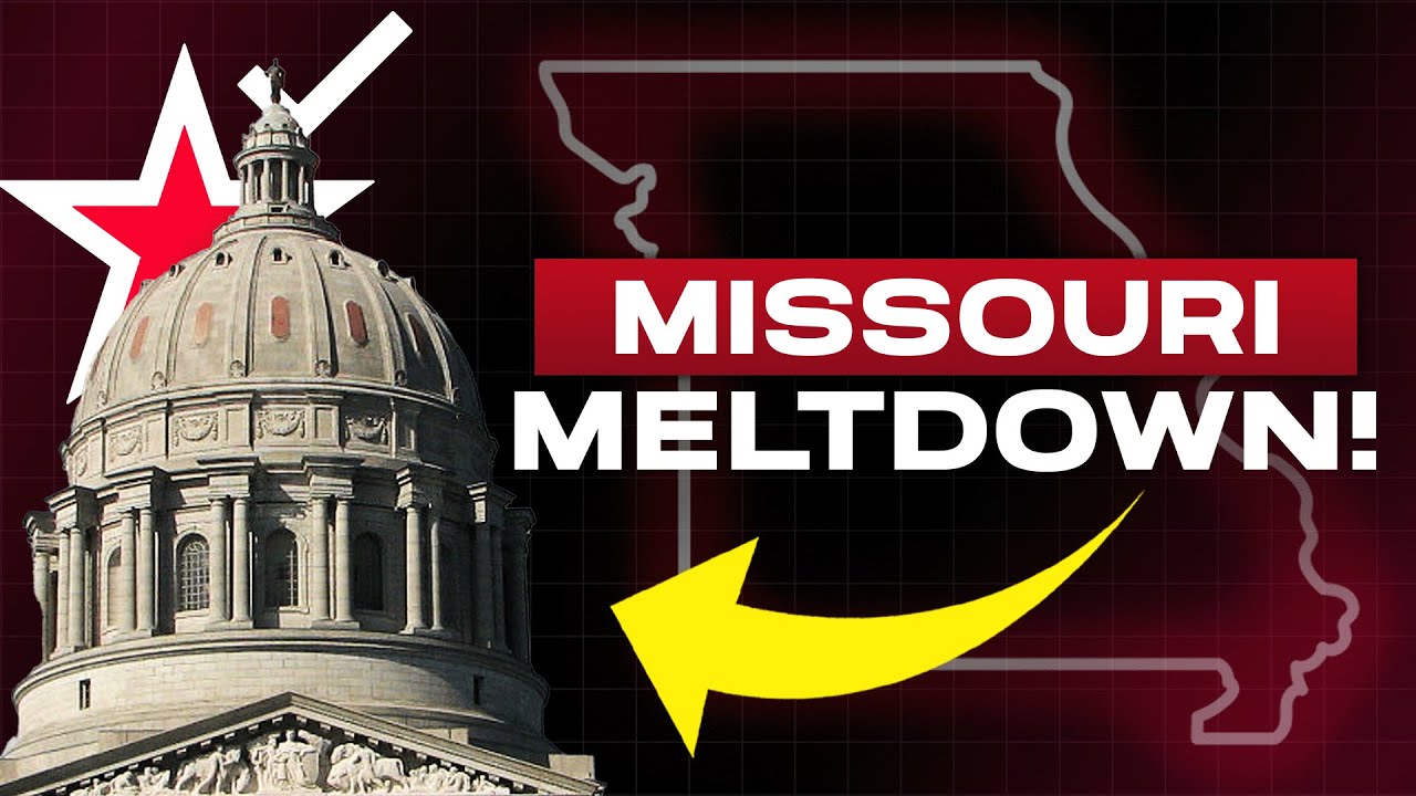 ПАНИКА В КРАСНОМ ШТАТЕ: Республиканская партия Миссури спешит спасти свой джерримендер