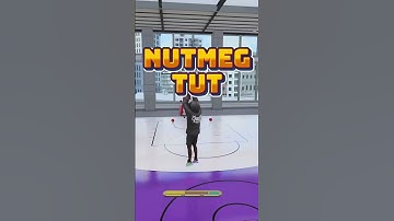 Nutmeg Tut 2K26 🔥⛹️‍♂️ #2k26dribbling #dribbletut #2kcommunity #tutorial #ps5