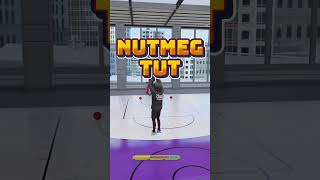 Nutmeg Tut 2K26 🔥⛹️‍♂️ #2k26dribbling #dribbletut #2kcommunity #tutorial #ps5