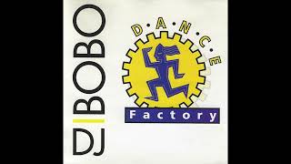 DJ Bobo - Give Yourself A Chance / Take Control (WIM Tour 97 Version)