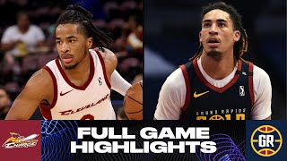 Grand Rapids Gold vs. Cleveland Charge - Game Highlights