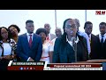 KENYANS IN THE DIASPORA MEET LSK TO DELIBERATE ON THE ELECTION AMMENDMENT BILL 2024's PROPOSALS.