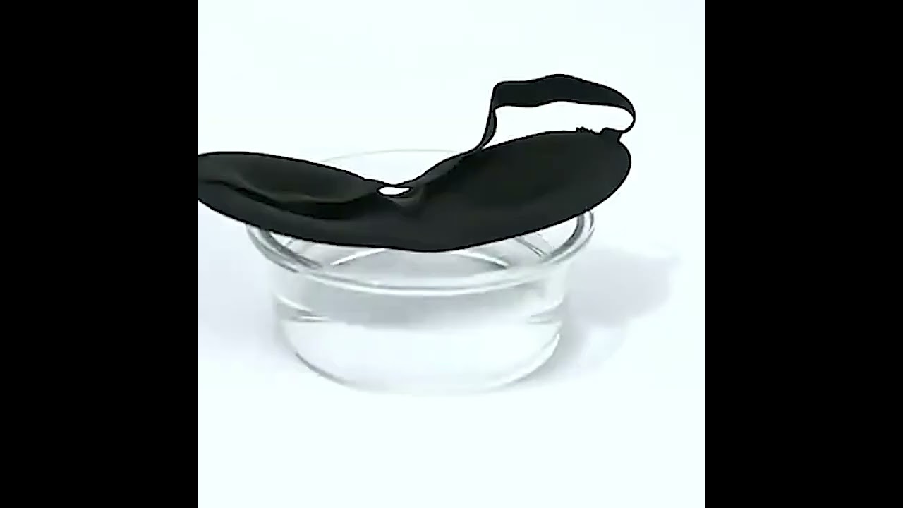 Sleep Magic 3D Contoured Sleep Mask | Memory Foam | Blackout Design for Deep Sleep