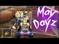 Tanki Online May Days Special GoldBox Montage!