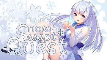 Snow-Swept Quest - Official Trailer