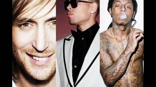 David Guetta ft. Chris Brown & Lil Wayne - I Can Only Imagine