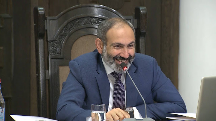 Ինչի՞ գնդապետ, միանգամից գեներալ ասեիք....Նիկոլ Փաշինյանը չզսպեց ծիծաղը