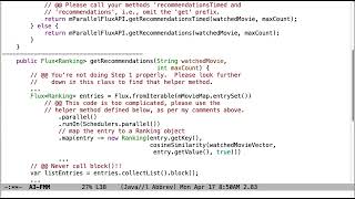 Initial Preview of Frequently Made Mistakes for Assignment 3