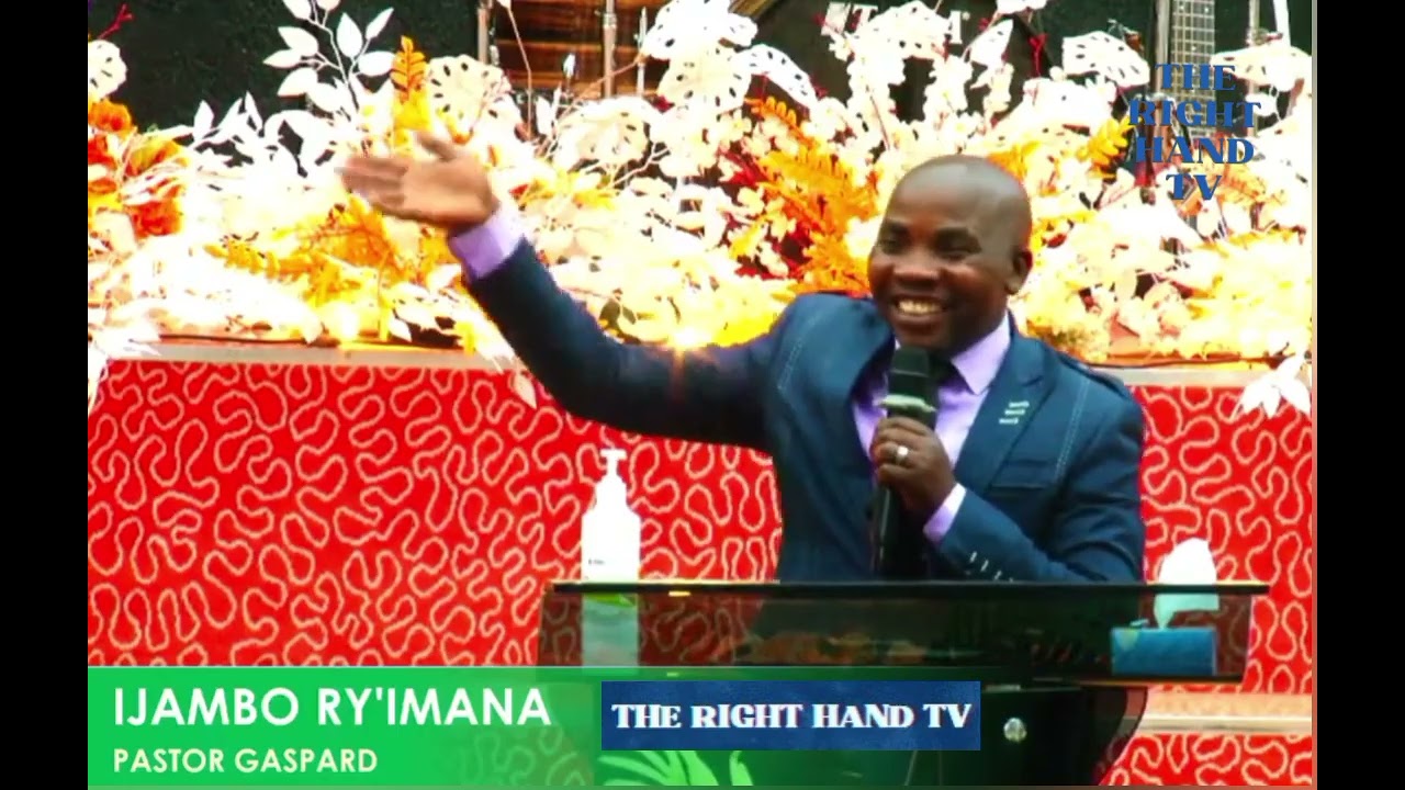 Pastor SEMAJERI: IMANA YONGERE IKUGARUKEHO NKUKO YABIKOZE MBERE!