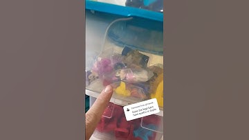 Does the Lego barn have Duplo? #lego #realdeezbricks #buildingtoys #afol #duplo