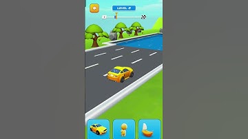 Shape Transform: Shifting Rush #1 #games #shorts #game