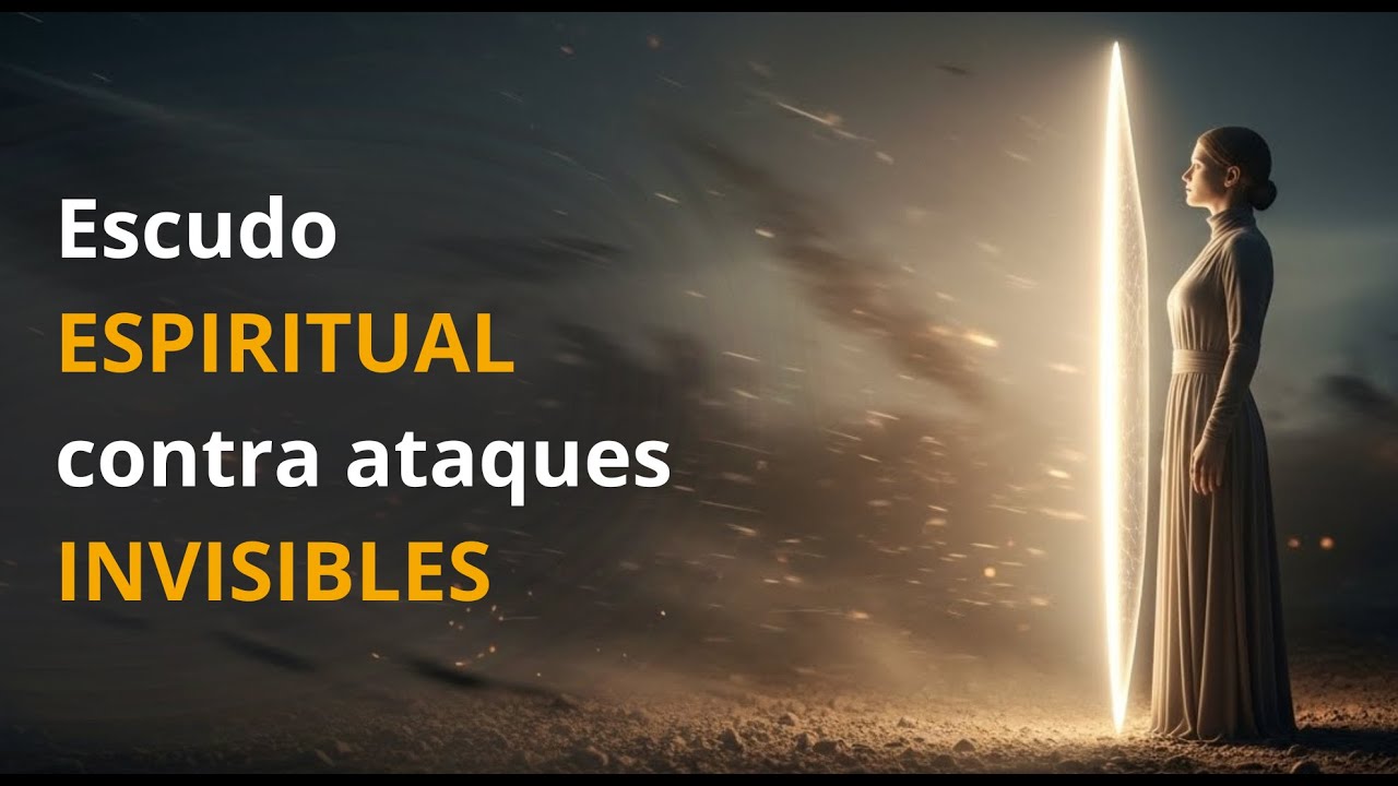 ¡Protección divina contra todo mal – ¡Escudo espiritual que no se rompe!.