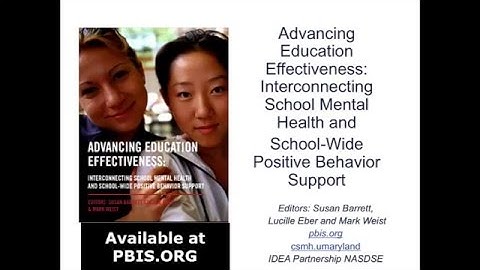 CPC Integrating Mental Health in Schools MTSS Webinar 1 7 16