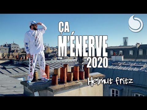 Helmut Fritz - Ça m'énerve 2020 (Official Music Video)