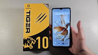 ОБЗОР OSCAL TIGER 10 8/256GB (ПЛЮСЫ И МИНУСЫ)