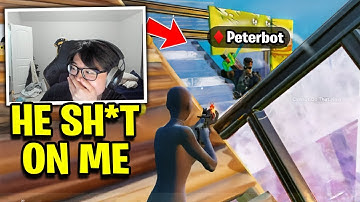 Peterbot ABSOLUTELY MURDERS Khanada & Acorn in a 1v2